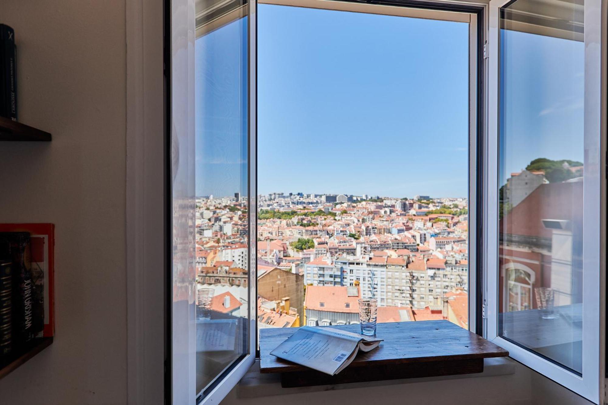 日落巢公寓 Lisboa 外观 照片