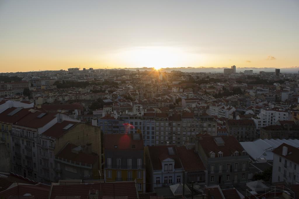 日落巢公寓 Lisboa 客房 照片